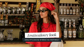Festiwalowy look – jaką stylizację wybrać na festiwal?