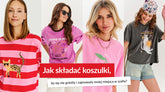 Jak składać koszulki, by się nie gniotły i zajmowały mniej miejsca w szafie?