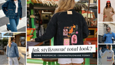 Jak stylizować denim total look? Nowe proporcje i dekonstruowane formy