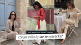 Old Money vs. Quiet Luxury - czym różnią się te estetyki i jak nosić je podczas upałów?