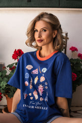 T-shirt Inner Shellf