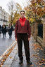 Bluza Red Alert