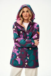 Kurtka przeciwdeszczowa Bubbles