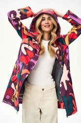 Parka przeciwdeszczowa Fantasia