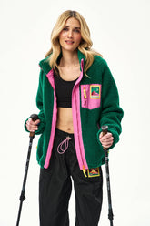 Kurtka Teddy Wildlands