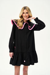 Sukienka midi Poodle Parlour