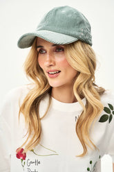 Czapka z daszkiem Morning Matcha