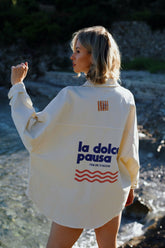 Koszula jeansowa La Dolce Pausa