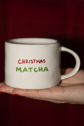 Kubek Christmas Matcha