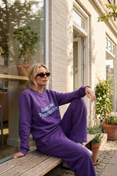 Szerokie spodnie dresowe Dance Energy