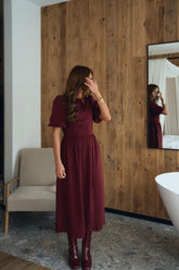 Sukienka midi Ruby Rose