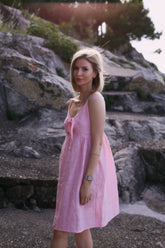 Sukienka lniana Sweet Memory