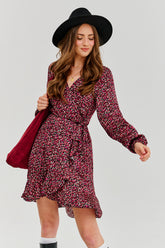 Sukienka mini Love Letter