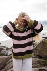 Sweter z wełną Royal Candy