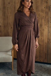 Sukienka midi Make Memories