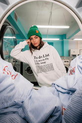 Bluza z kapturem To Do List