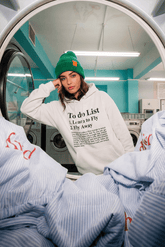 Bluza z kapturem To Do List