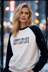 Bluza Always Late