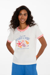 T-shirt Seaside Lovers