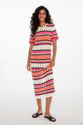 Sukienka crochet Summer Spice