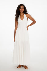 Sukienka midi Blanca Breeze