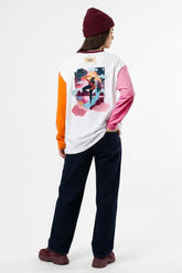 Longsleeve Painted Love x Loveis Wise