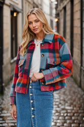 Kurtka koszulowa Forever More