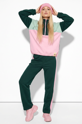 Spodnie dresowe Wise Love x Loveis Wise