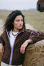 Kurtka z wełną Teddy Storm Cloud