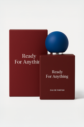 Perfumy READY FOR ANYTHING