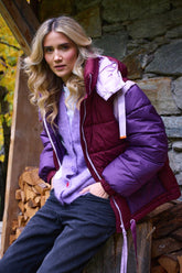 Kurtka zimowa z odpinanymi rękawami Cozy Storm