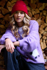 Kardigan Black Sheep