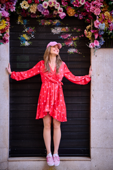 Sukienka mini Daisy Chic