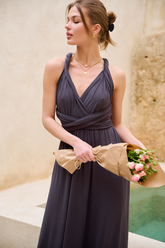 Sukienka infinity maxi Shale Shine