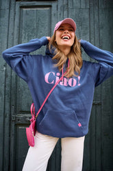 Bluza z kapturem One More Ciao