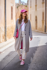 Klasyczny płaszcz Rewrite the Rules