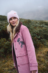 Płaszcz sztruksowy Play Fair