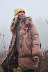 Kurtka zimowa Calgary Cheetah