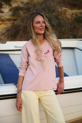 Longsleeve Rose Rider