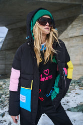 Kurtka zimowa Tromso Frosted Fun