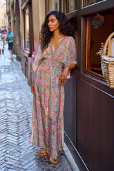 Sukienka maxi Hippie Soul