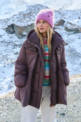 Kurtka zimowa Stormy Ethno Mirage