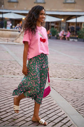 Spódnica midi Keeping It Wild