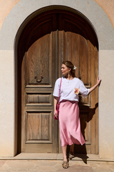 Spódnica midi Candy Love