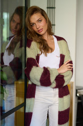 Długi kardigan Urban Picnic