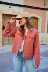 Lekka kurtka pikowana Rosalia