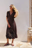 Sukienka midi Cinnamon Chic