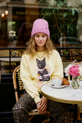 Bluza Coffee Purrs