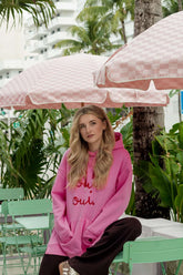 Bluza z kapturem Oui Oui