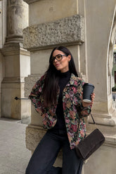 Kurtka City of Roses